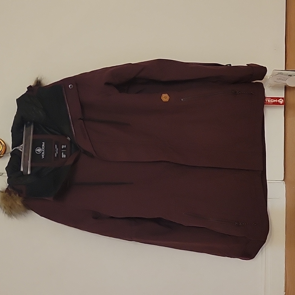 Volcom winter jacket